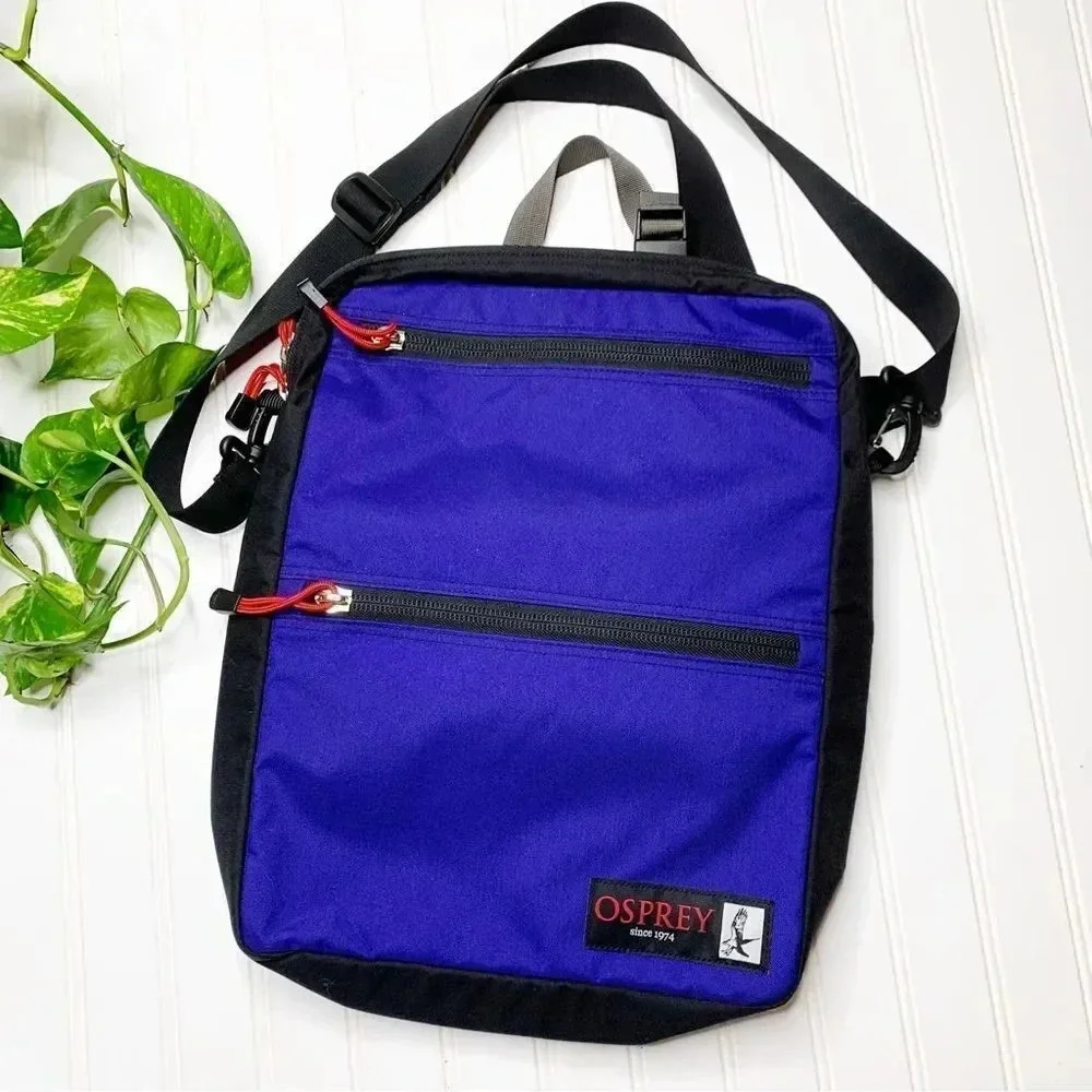 Osprey Heritage Scarab Musette Pack Laptop Bag
